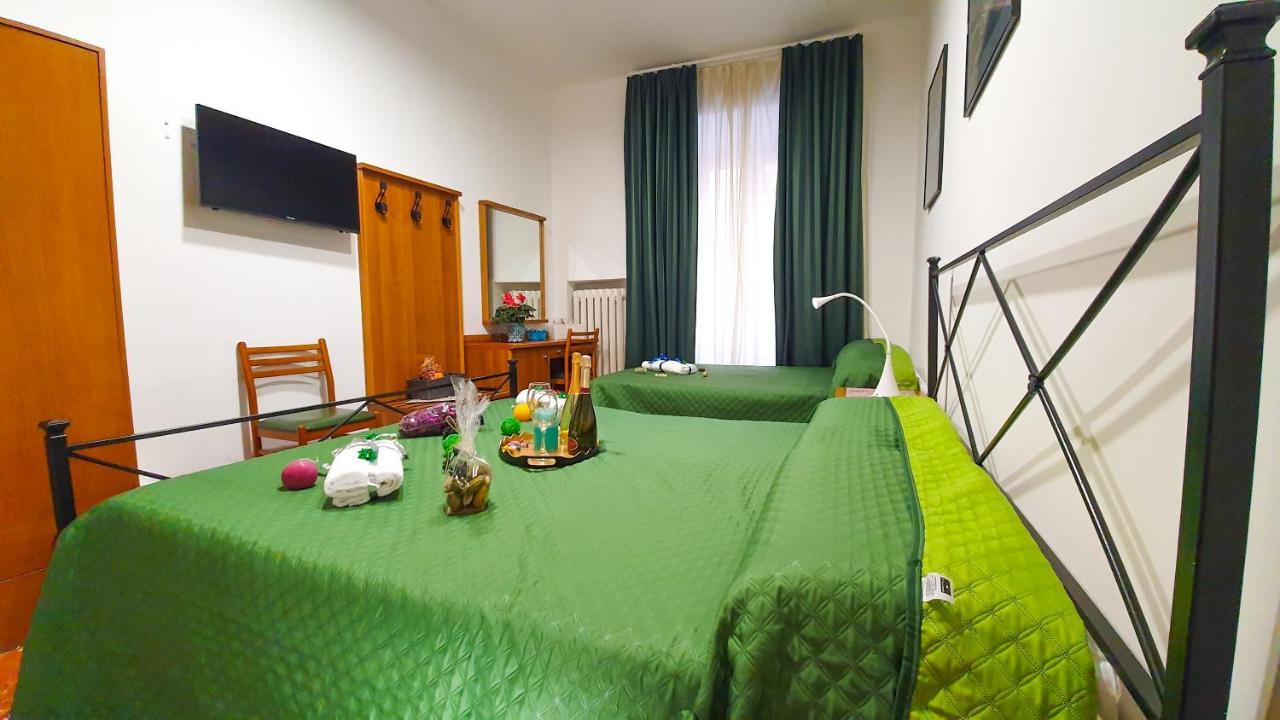 La Casa Verde Roma - Free Secure Parking If You Book 3 Nights Hotel Exterior photo