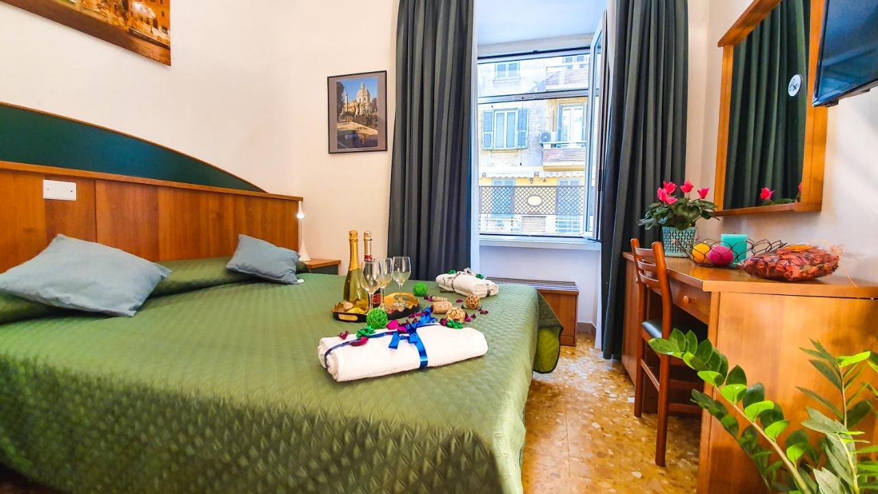La Casa Verde Roma - Free Secure Parking If You Book 3 Nights Hotel Exterior photo